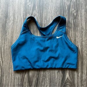 Nike Pro Navy Sports Bra